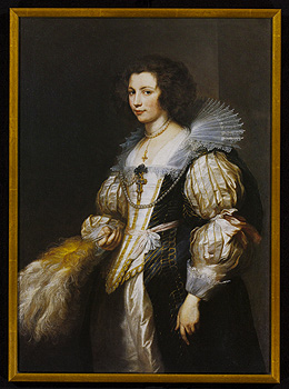 Marie de Tassi - Ranst-Berchem.org